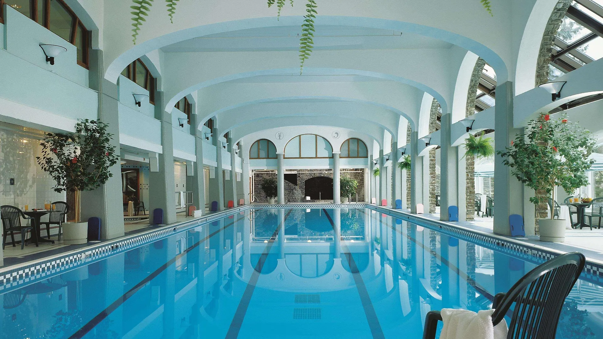 Fairmont Banff Springs Hotel 5*,