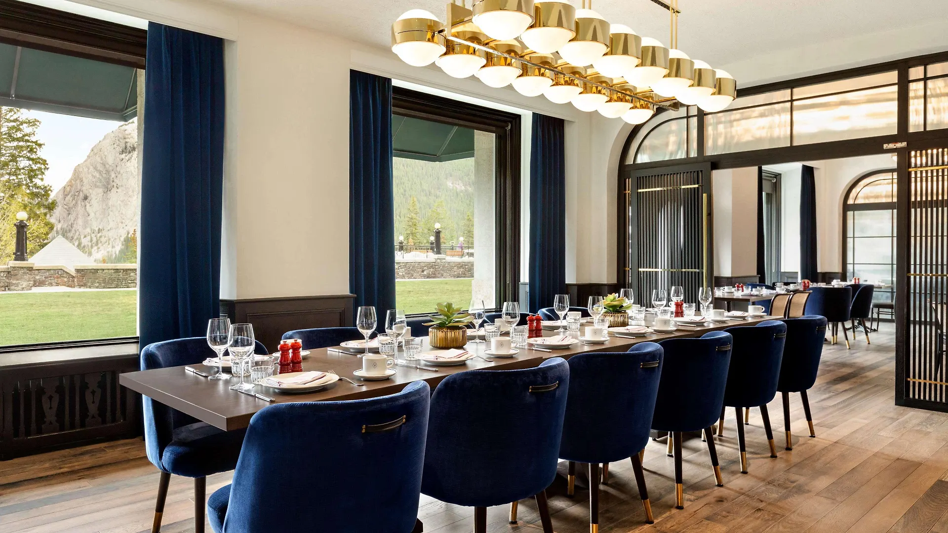 Fairmont Banff Springs Hotel Resort