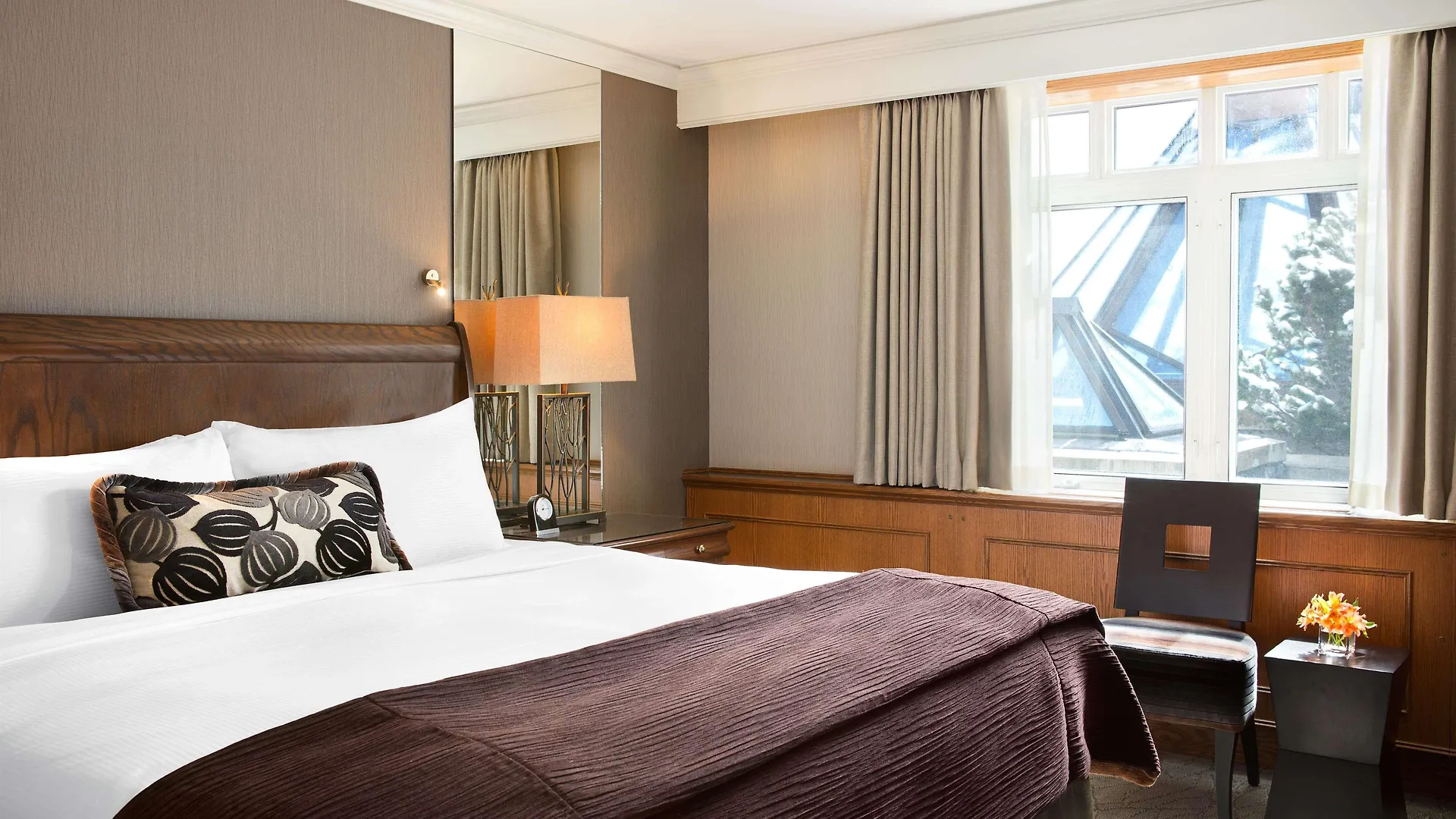 Fairmont Banff Springs Hotel 5*,