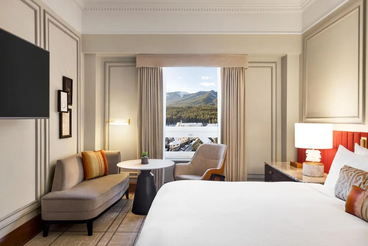 Fairmont Banff Springs Hotel