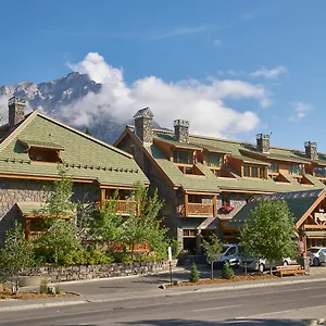 Hotel Fox And, Banff