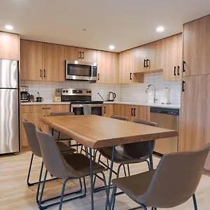 Apartment Basecamp, Banff