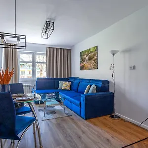  Apartament Apart-invest Latte Polska