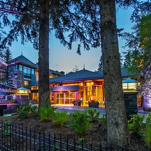 Hotel Royal Canadian, Banff