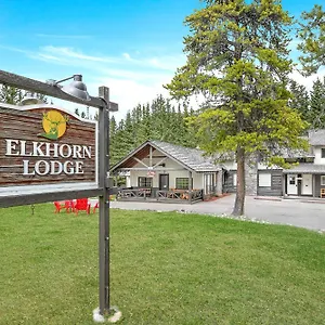 Lodge Elkhorn Vacation, Banff