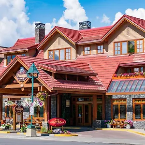 Hotel Ptarmigan, Banff