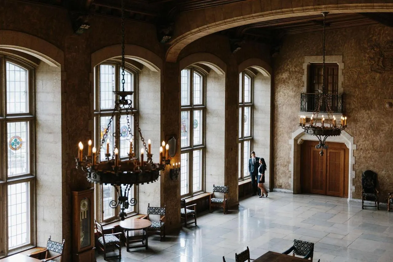 Fairmont Banff Springs Hotel 5*,  Canada