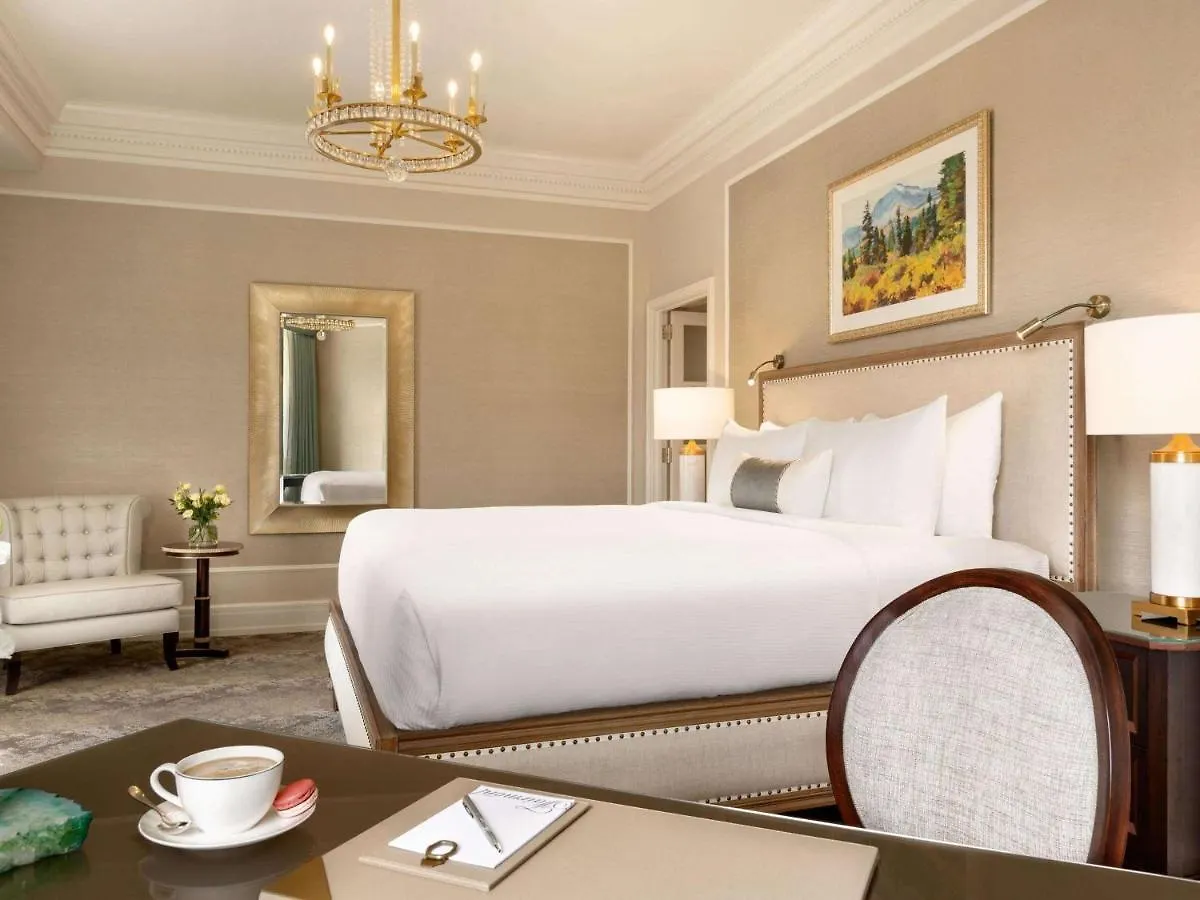 Fairmont Banff Springs Hotel