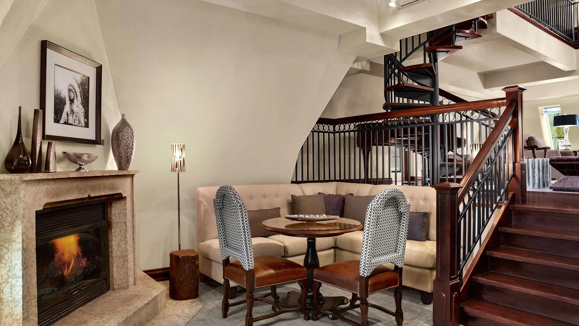 ***** Ośrodek wypoczynkowy Hotel Fairmont Banff Springs Kanada