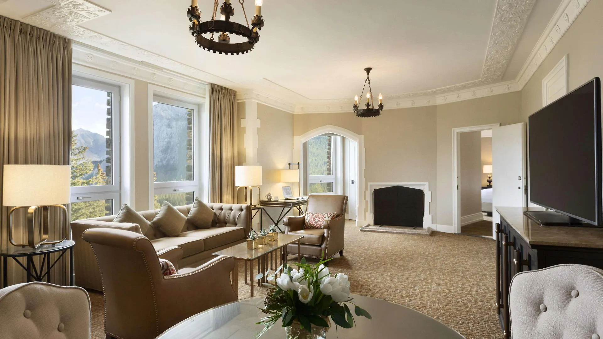 Fairmont Banff Springs Hotel