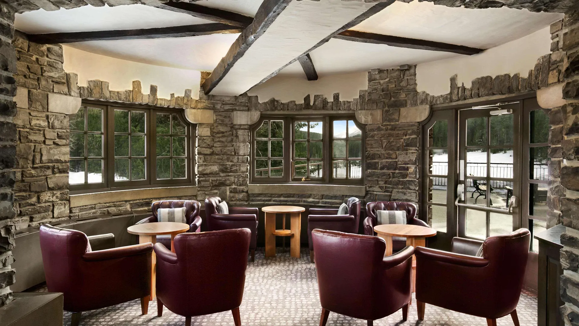Ośrodek wypoczynkowy Hotel Fairmont Banff Springs