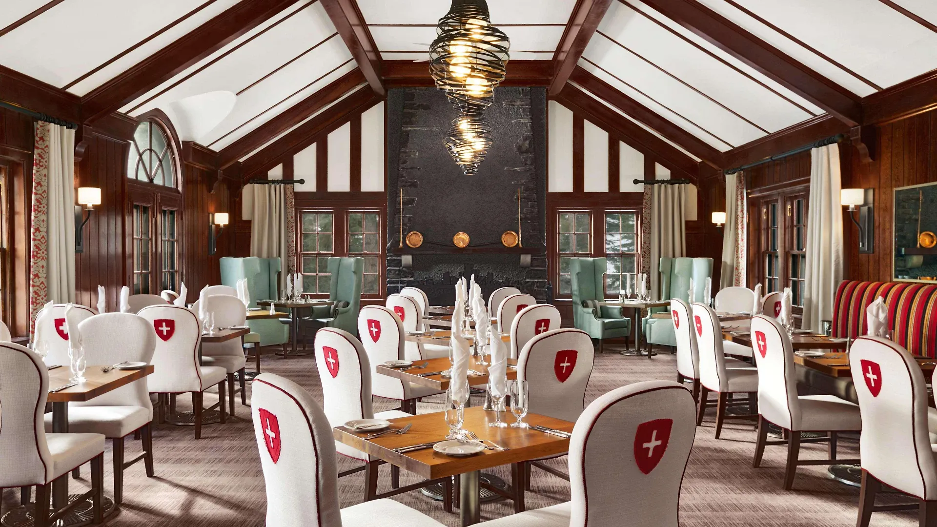 Hotel Fairmont Banff Springs