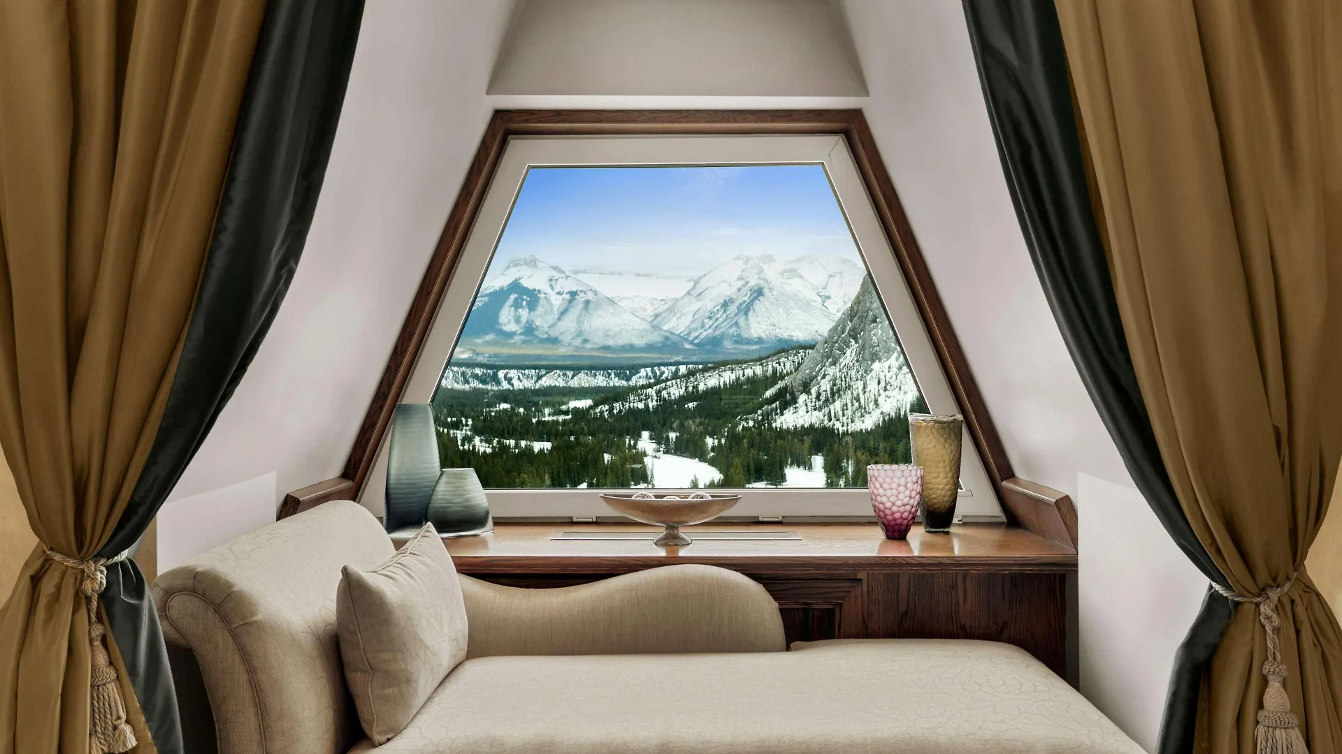 ***** Resort Fairmont Banff Springs Hotel Canada
