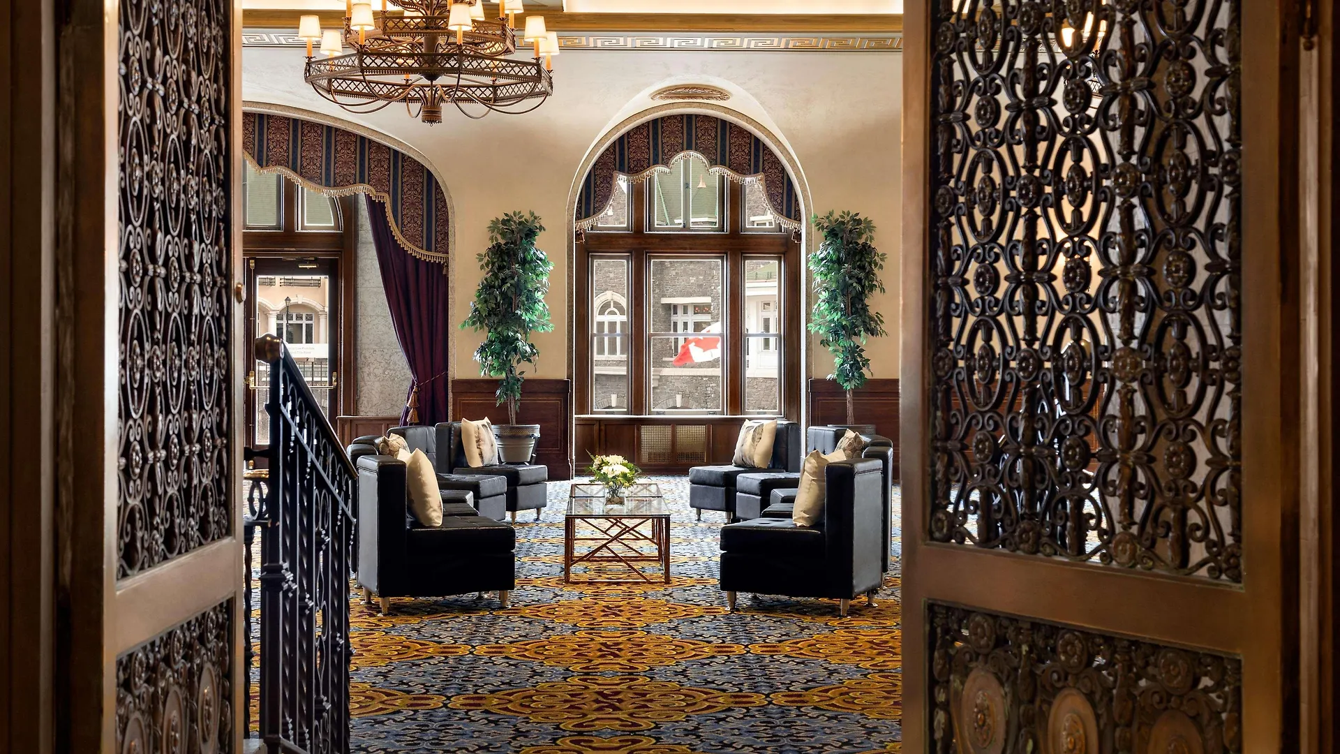 Fairmont Banff Springs Hotel