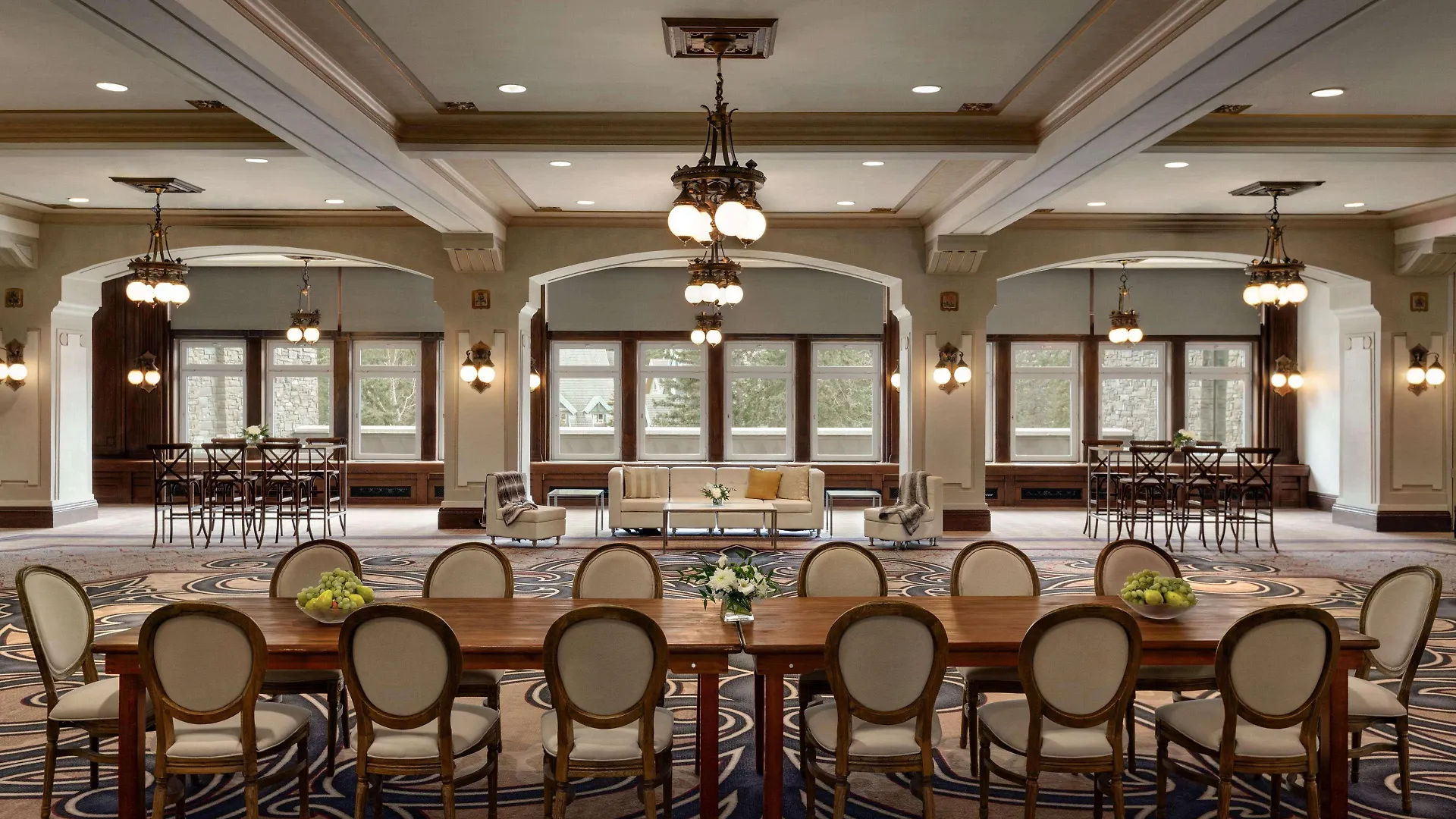 Fairmont Banff Springs Hotel Resort