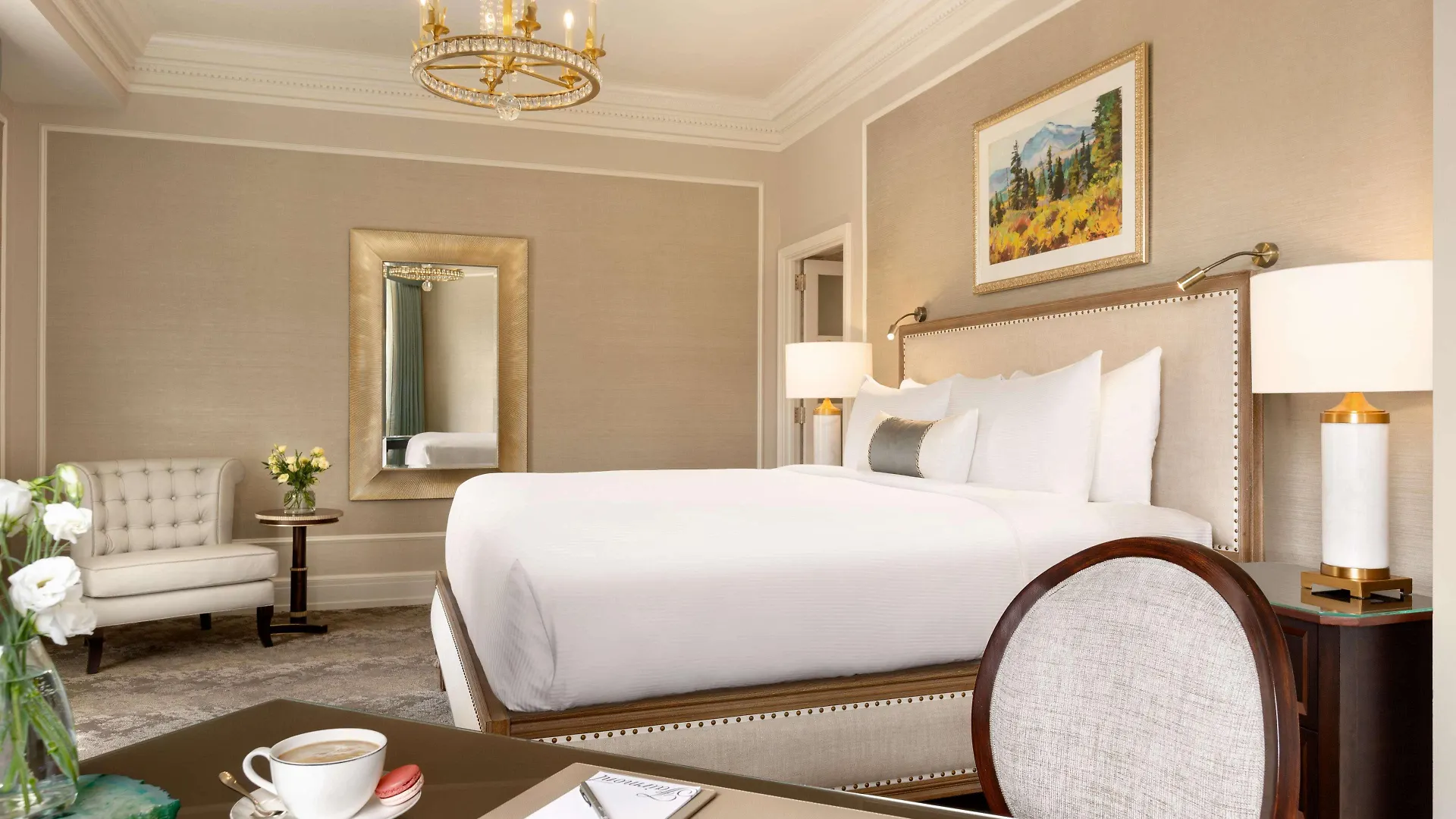 Resort Fairmont Banff Springs Hotel