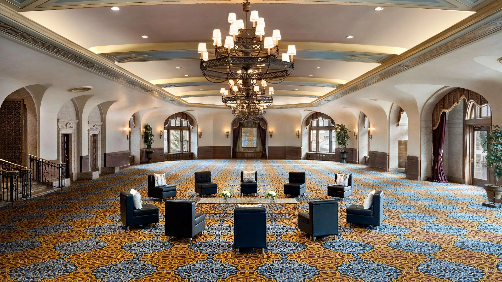 Resort Fairmont Banff Springs Hotel