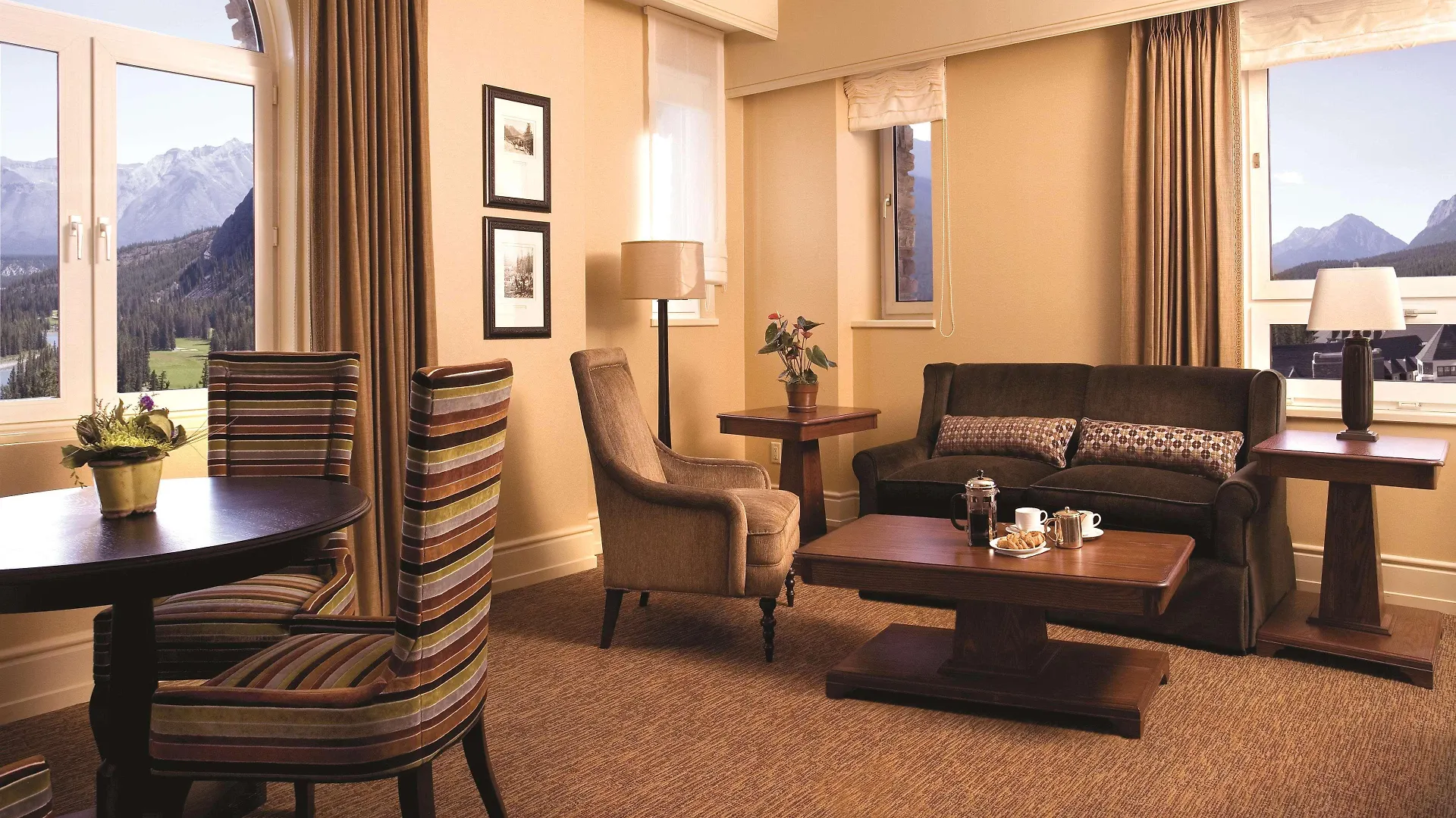 Fairmont Banff Springs Hotel