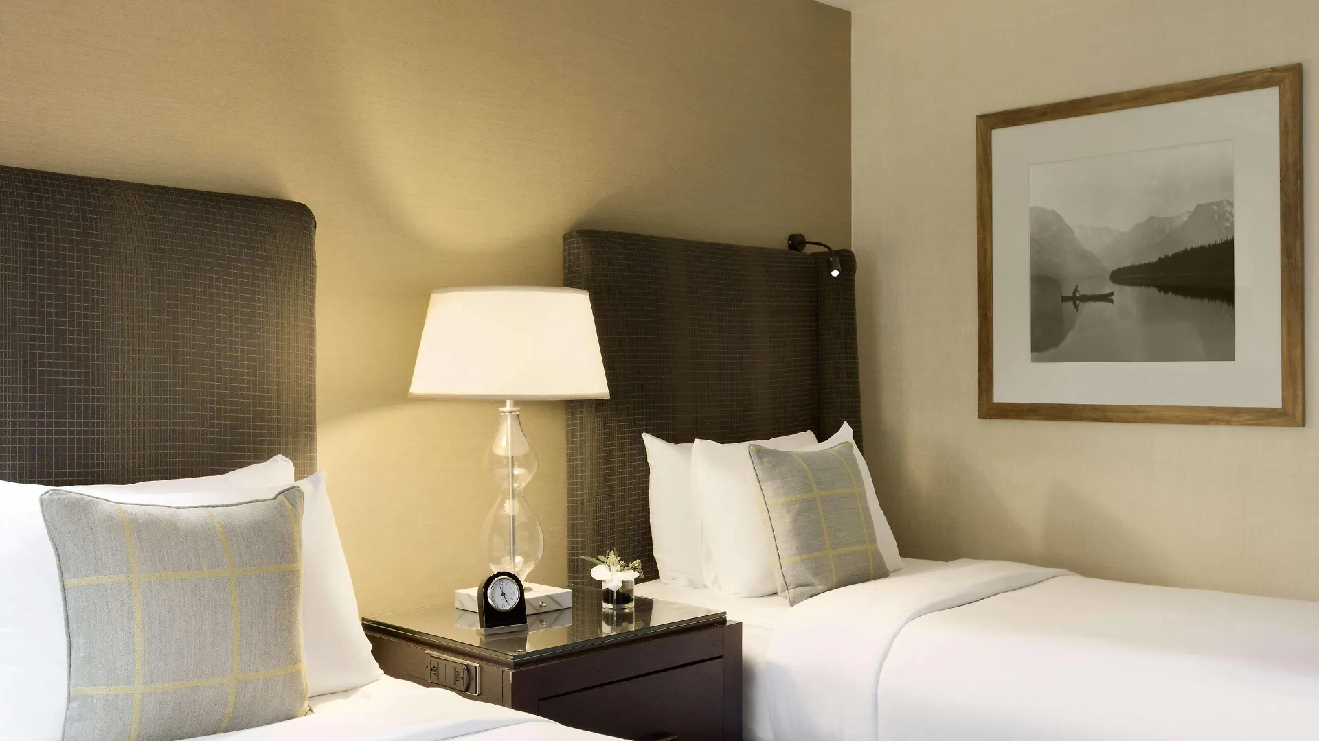 Resort Fairmont Banff Springs Hotel