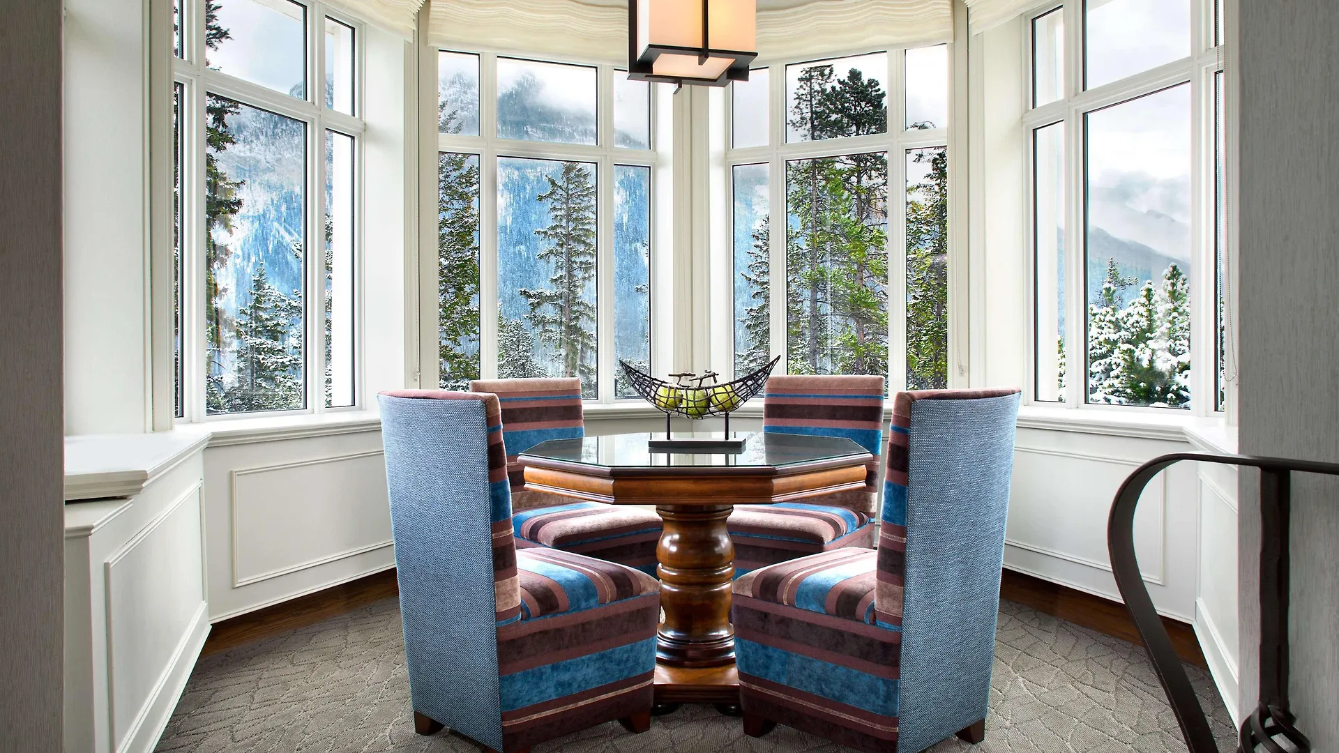 Fairmont Banff Springs Hotel 5*,