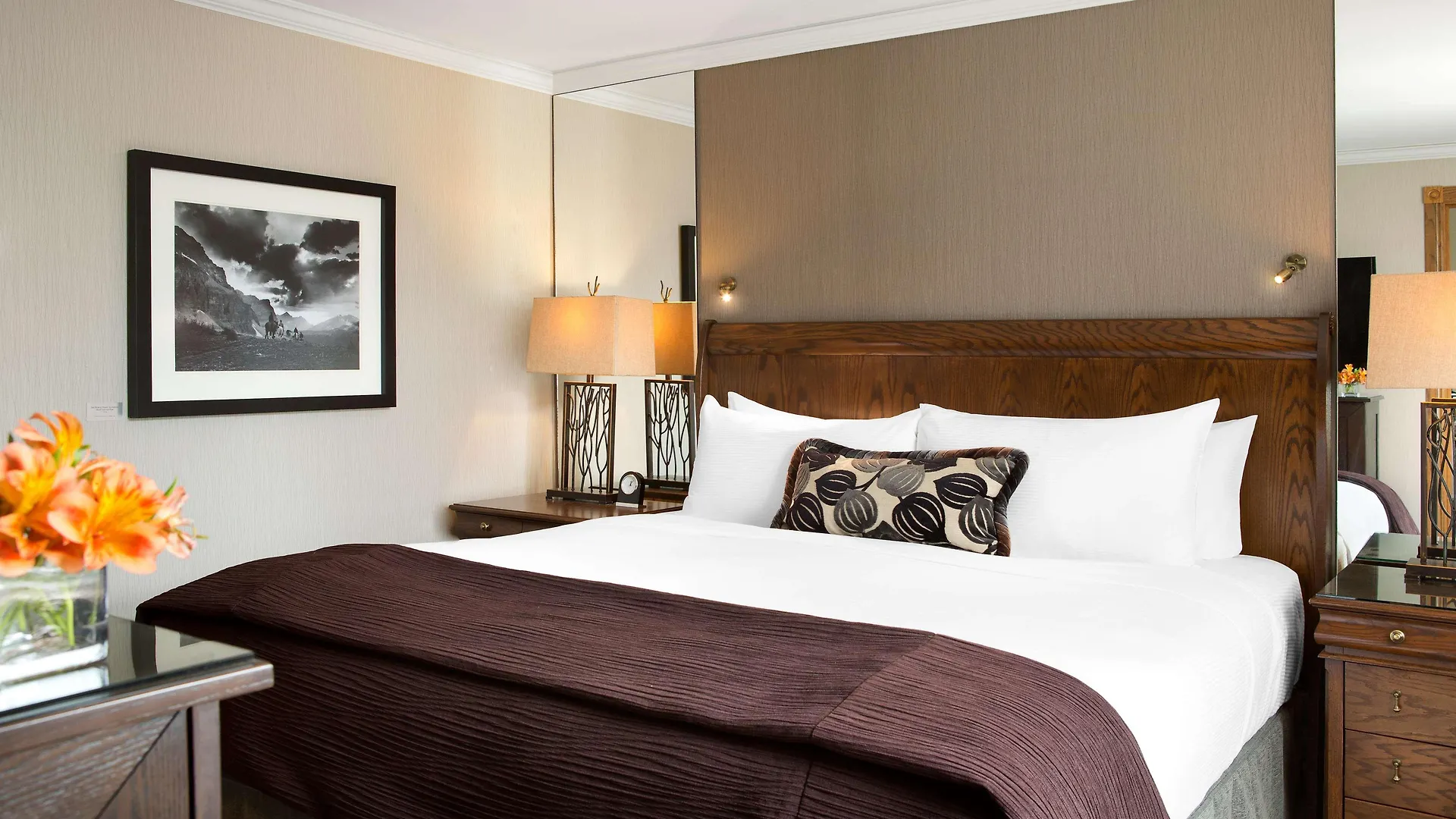 Fairmont Banff Springs Hotel 5*,  Canada