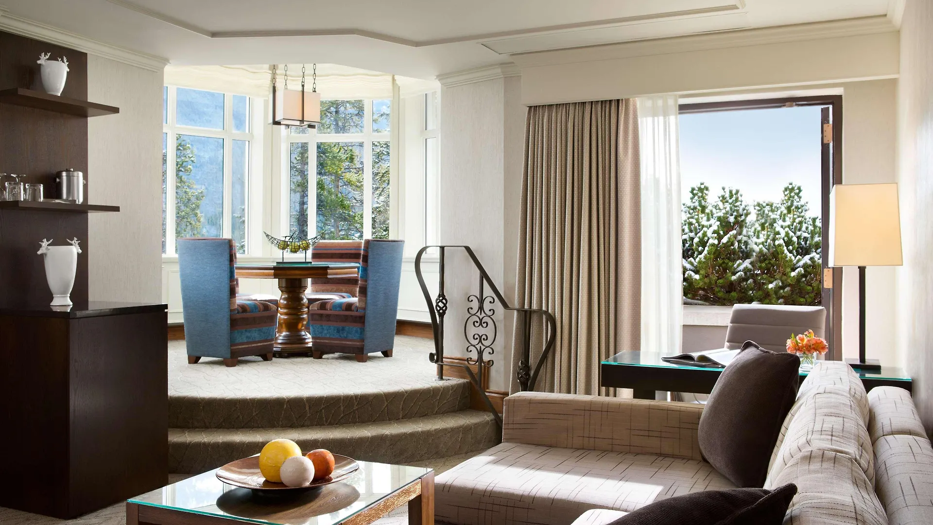 Fairmont Banff Springs Hotel Canada