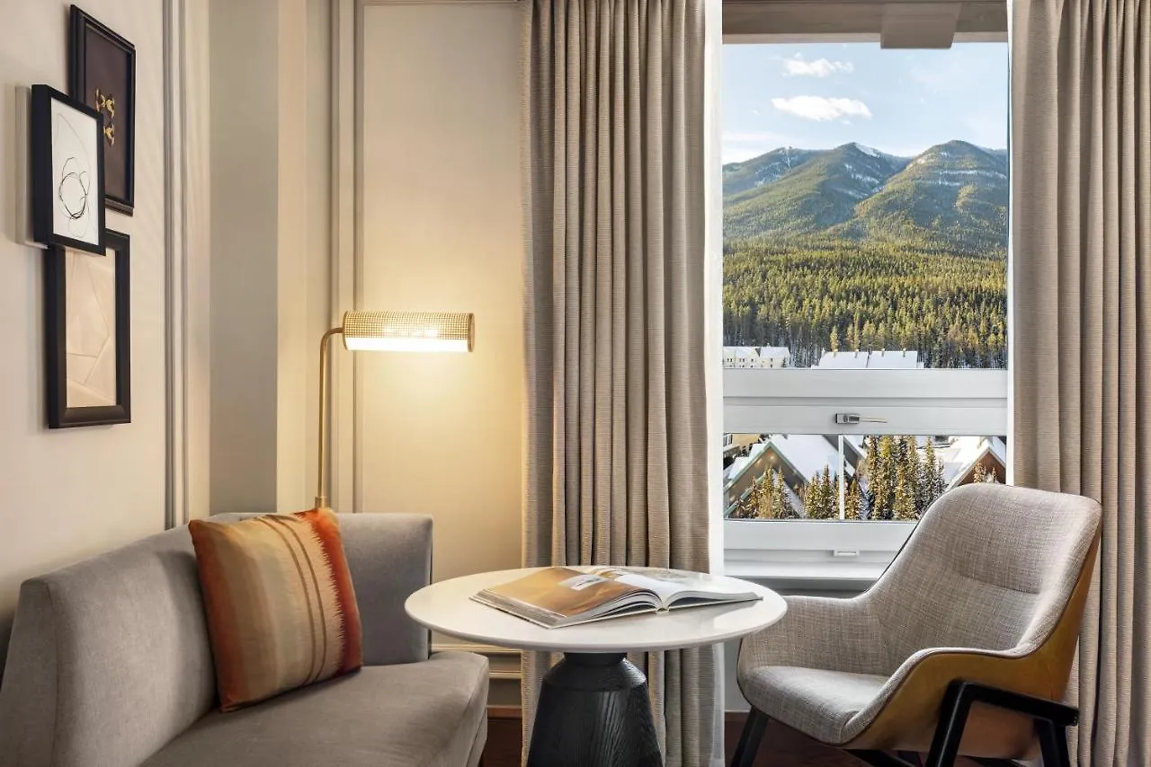 Fairmont Banff Springs Hotel Resort