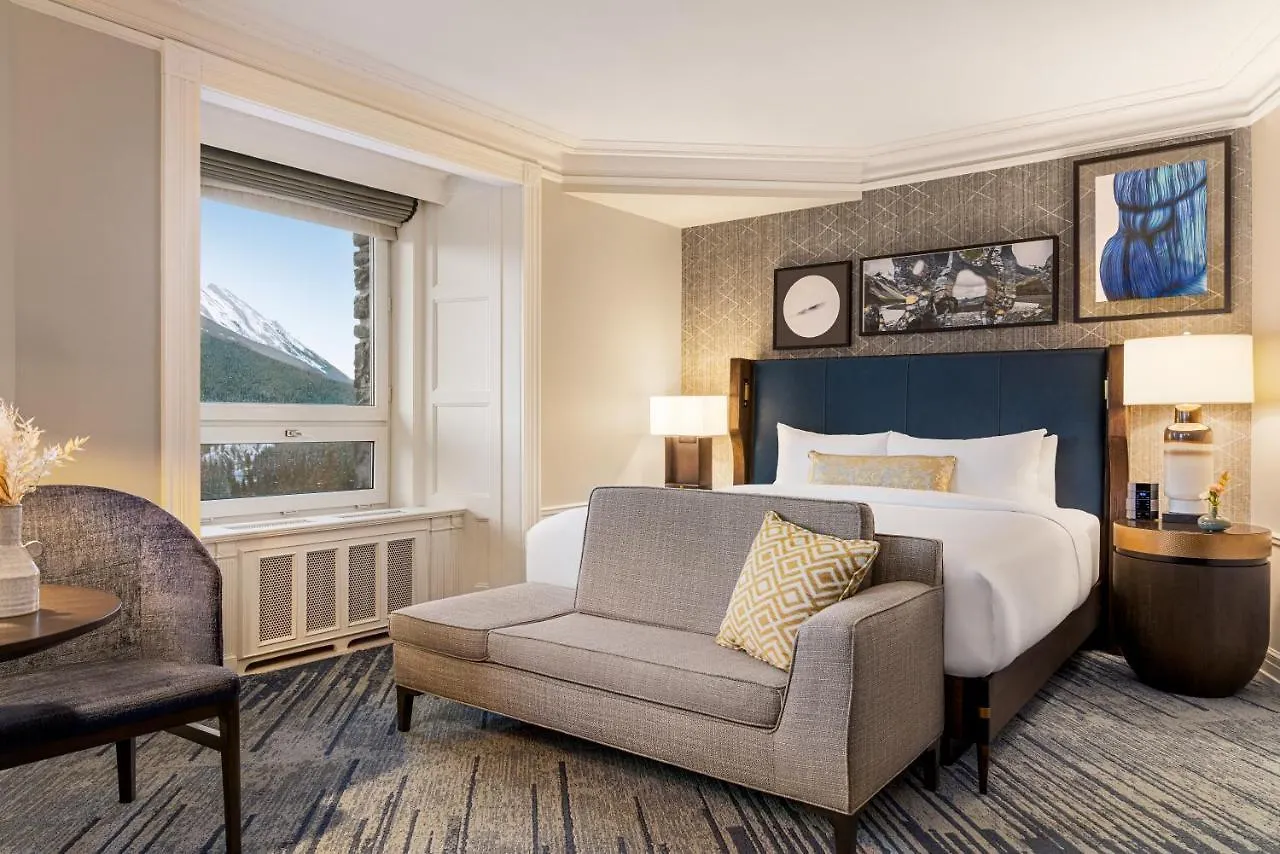 Fairmont Banff Springs Hotel 5*,  Canada
