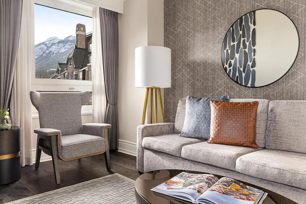 Resort Fairmont Banff Springs Hotel