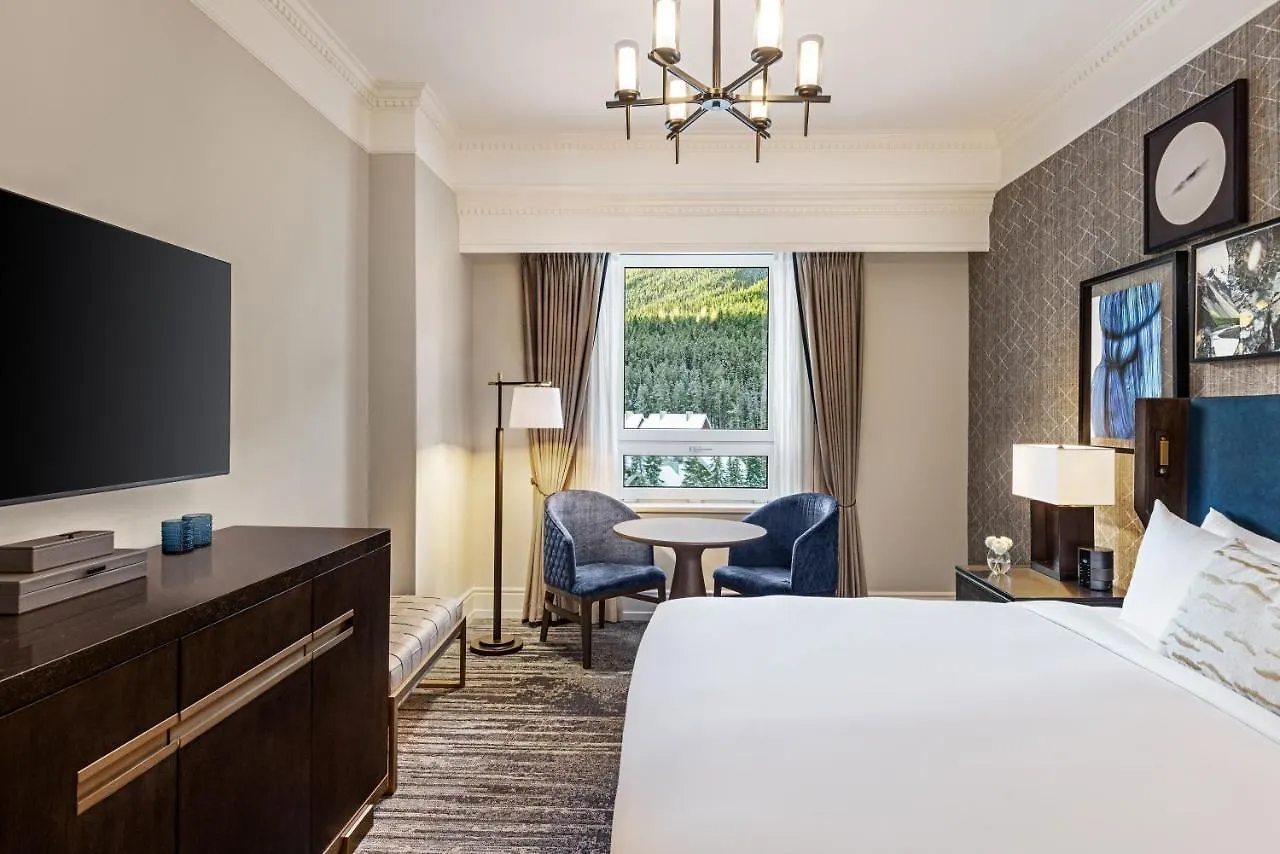 ***** Resort Fairmont Banff Springs Hotel Canada