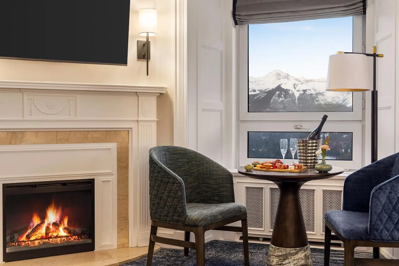 Fairmont Banff Springs Hotel Resort