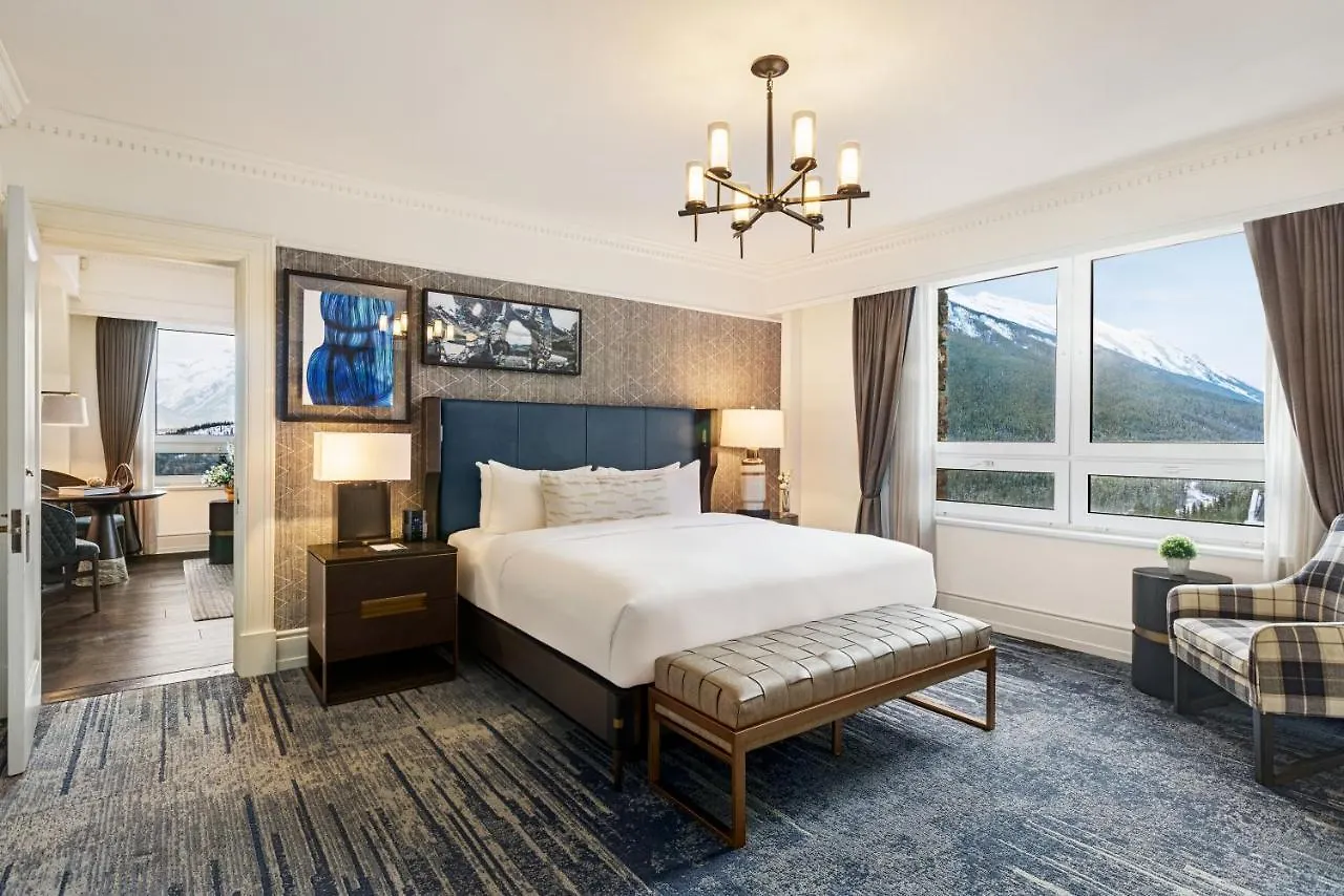 Fairmont Banff Springs Hotel 5*,  Canada