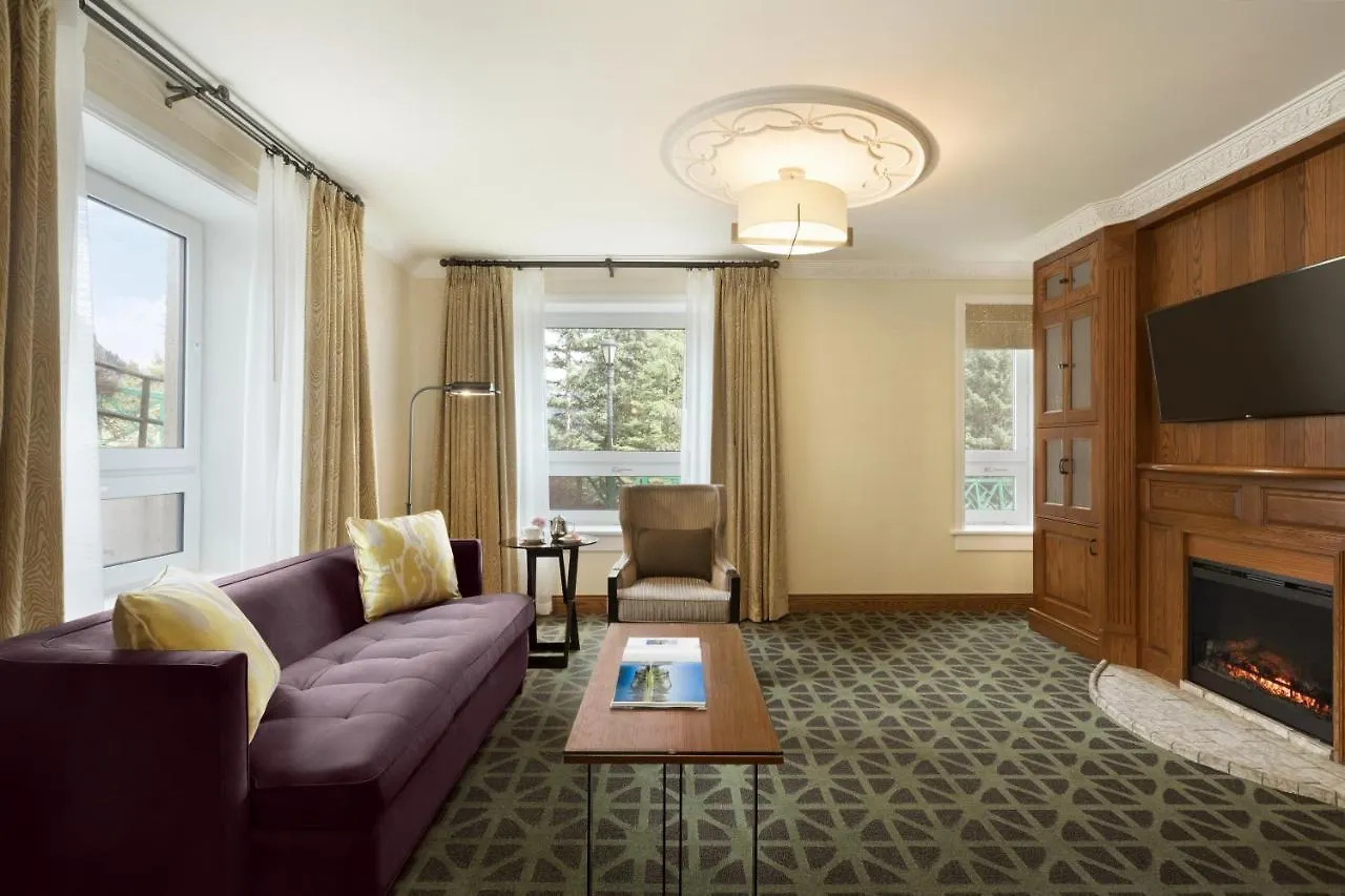Fairmont Banff Springs Hotel Resort