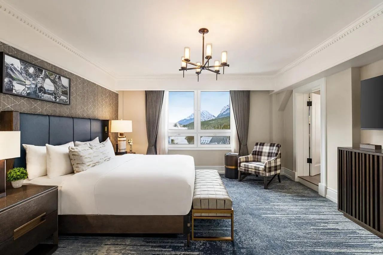 Fairmont Banff Springs Hotel Canada