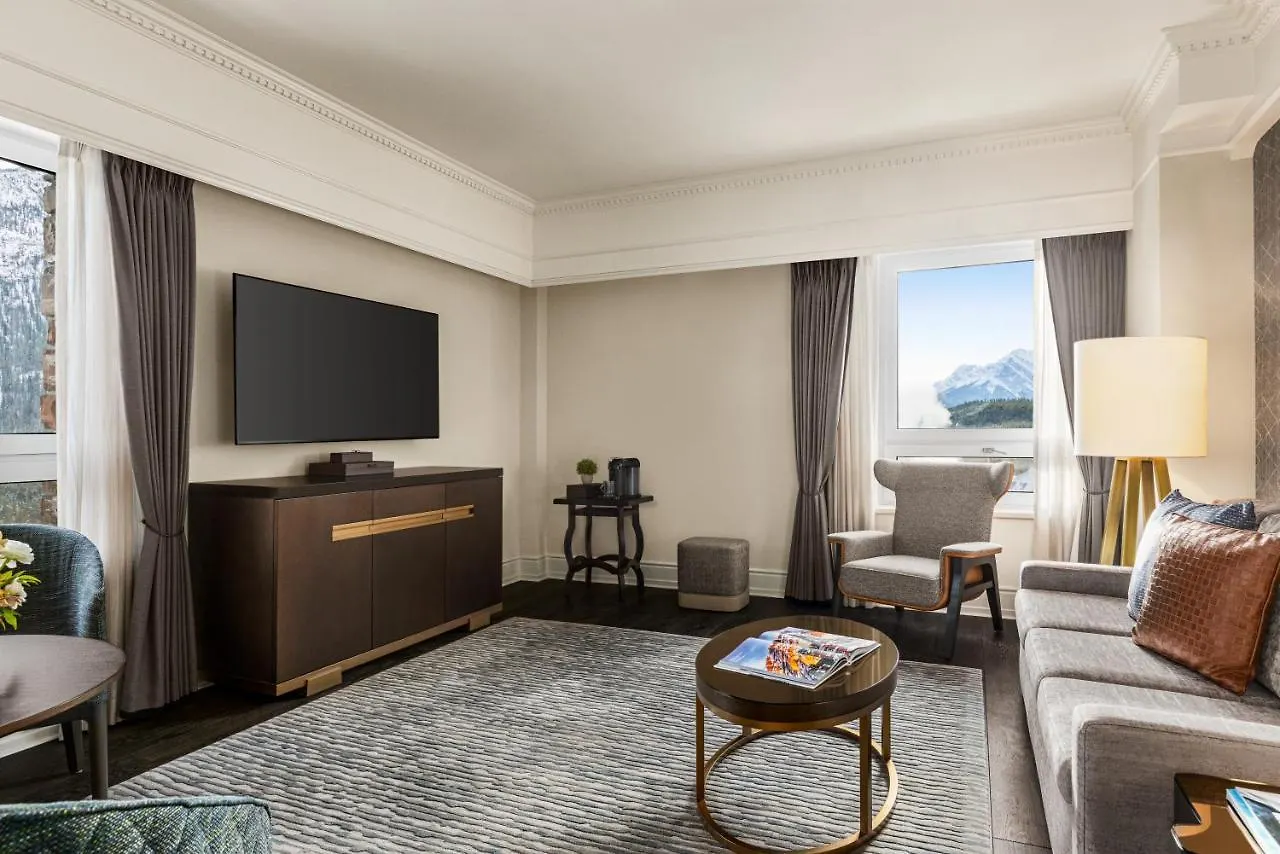 Fairmont Banff Springs Hotel 5*,  Canada