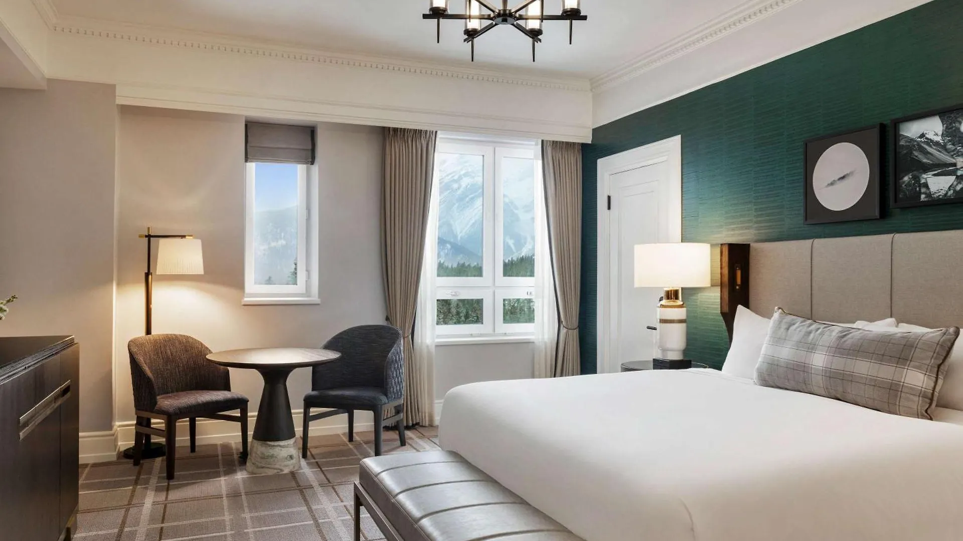 Fairmont Banff Springs Hotel Resort