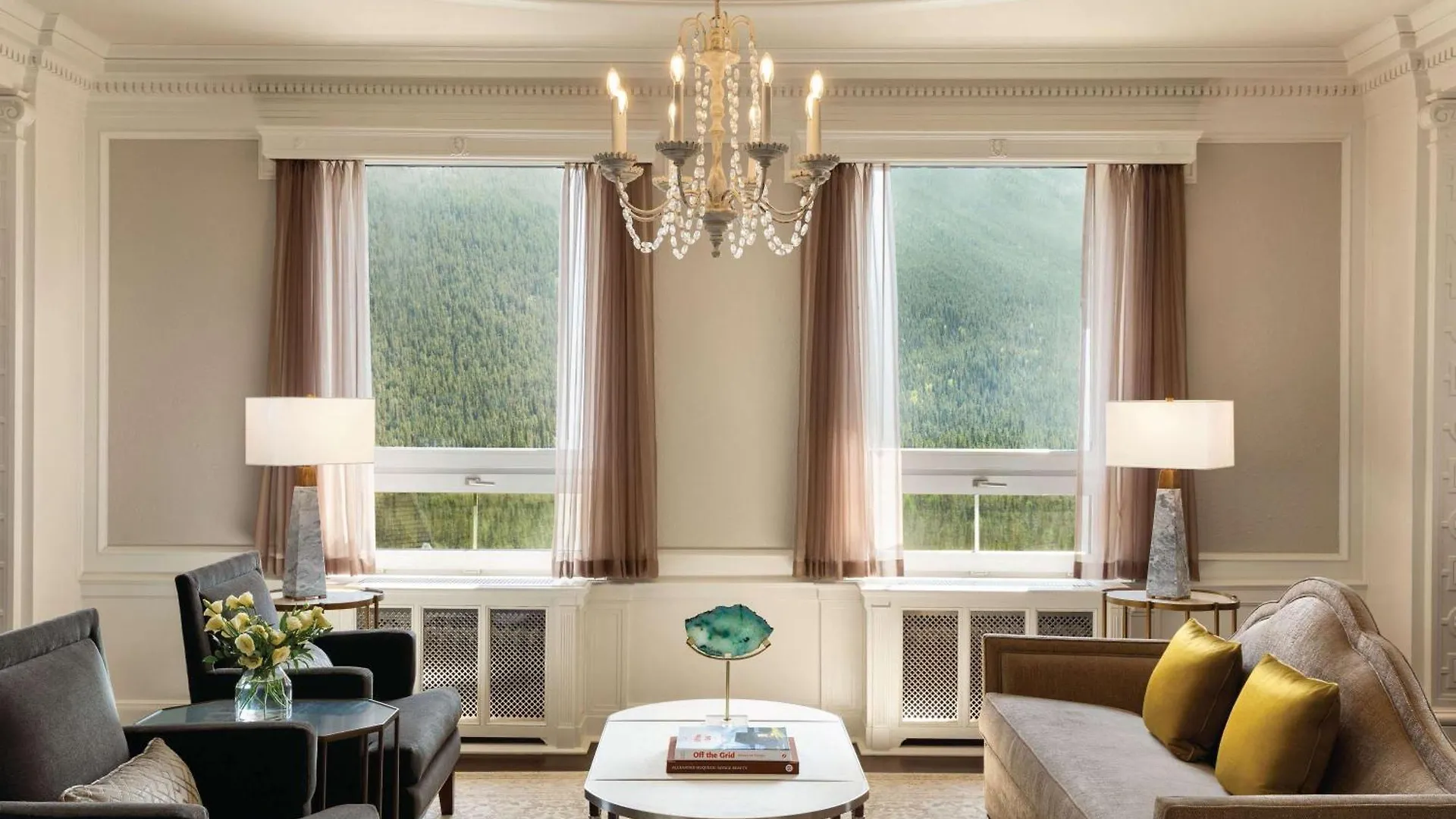 Fairmont Banff Springs Hotel Resort