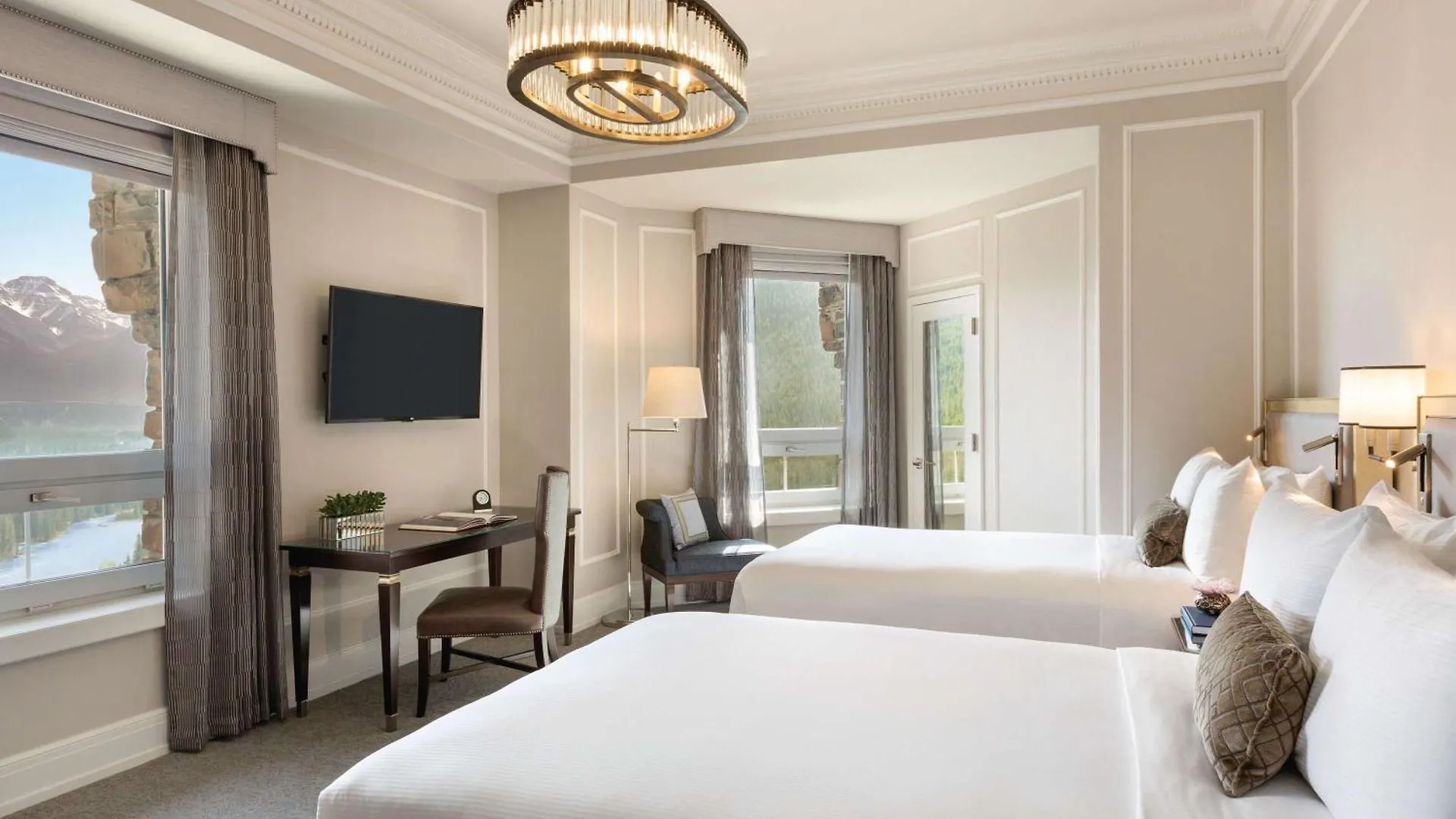 Fairmont Banff Springs Hotel Canada