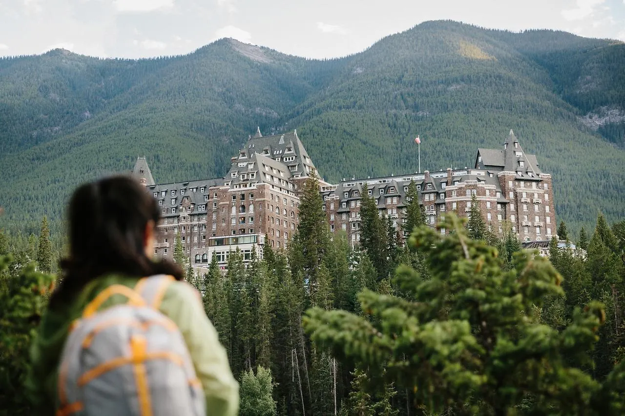 ***** Resort Fairmont Banff Springs Hotel Canada