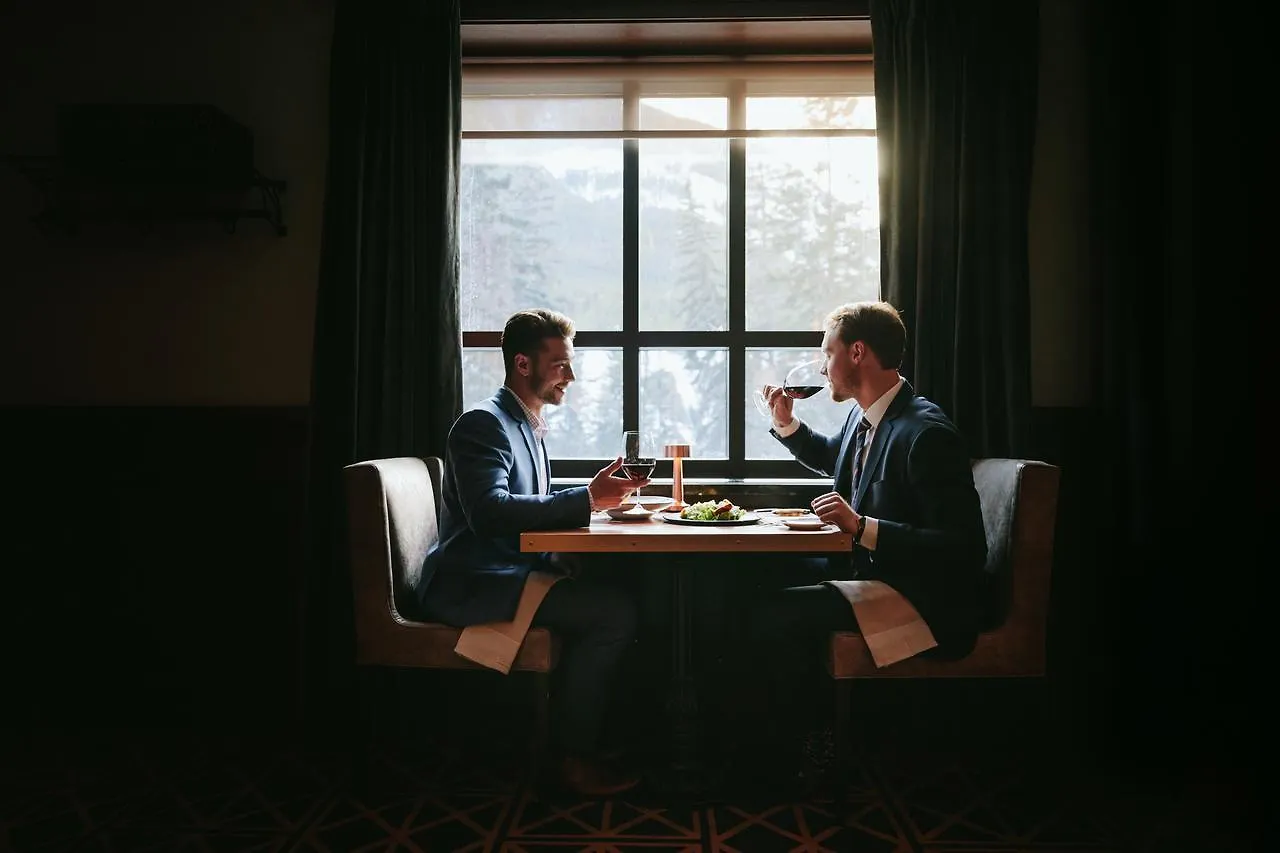 Fairmont Banff Springs Hotel 5*,