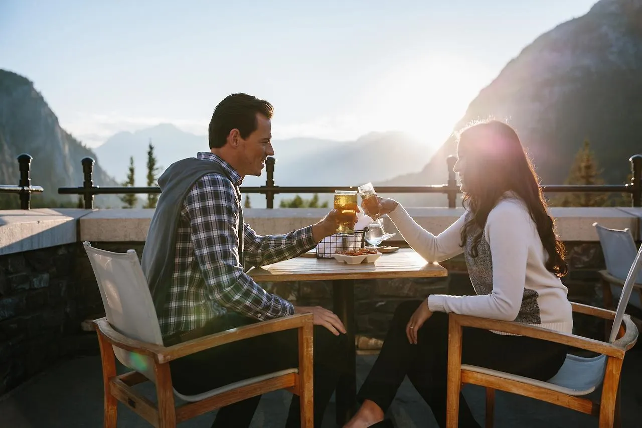 Fairmont Banff Springs Hotel Resort
