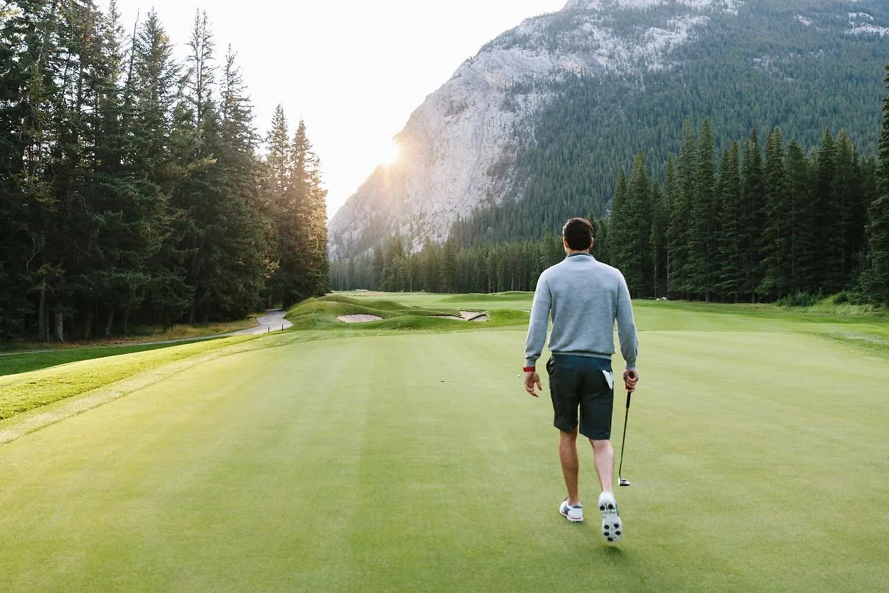 Fairmont Banff Springs Hotel Resort
