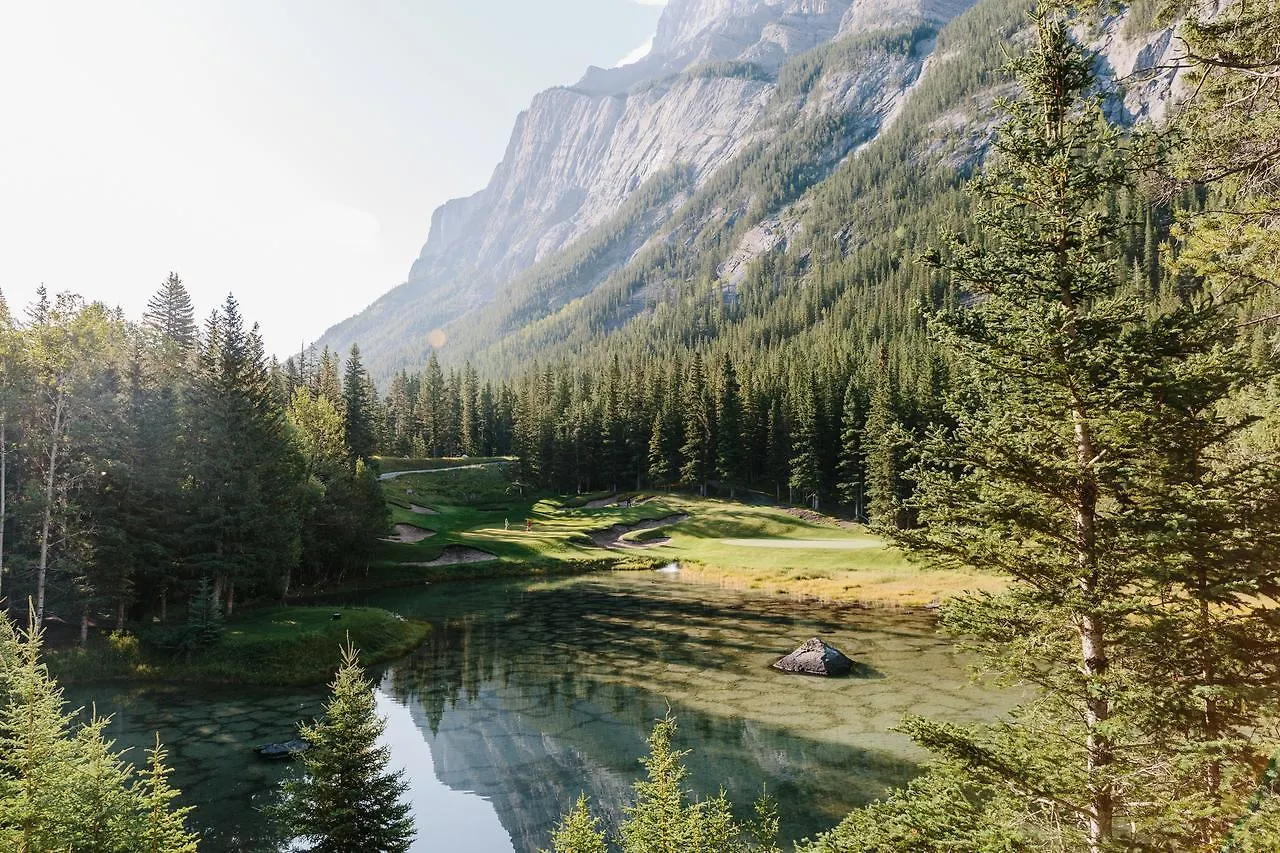Fairmont Banff Springs Hotel