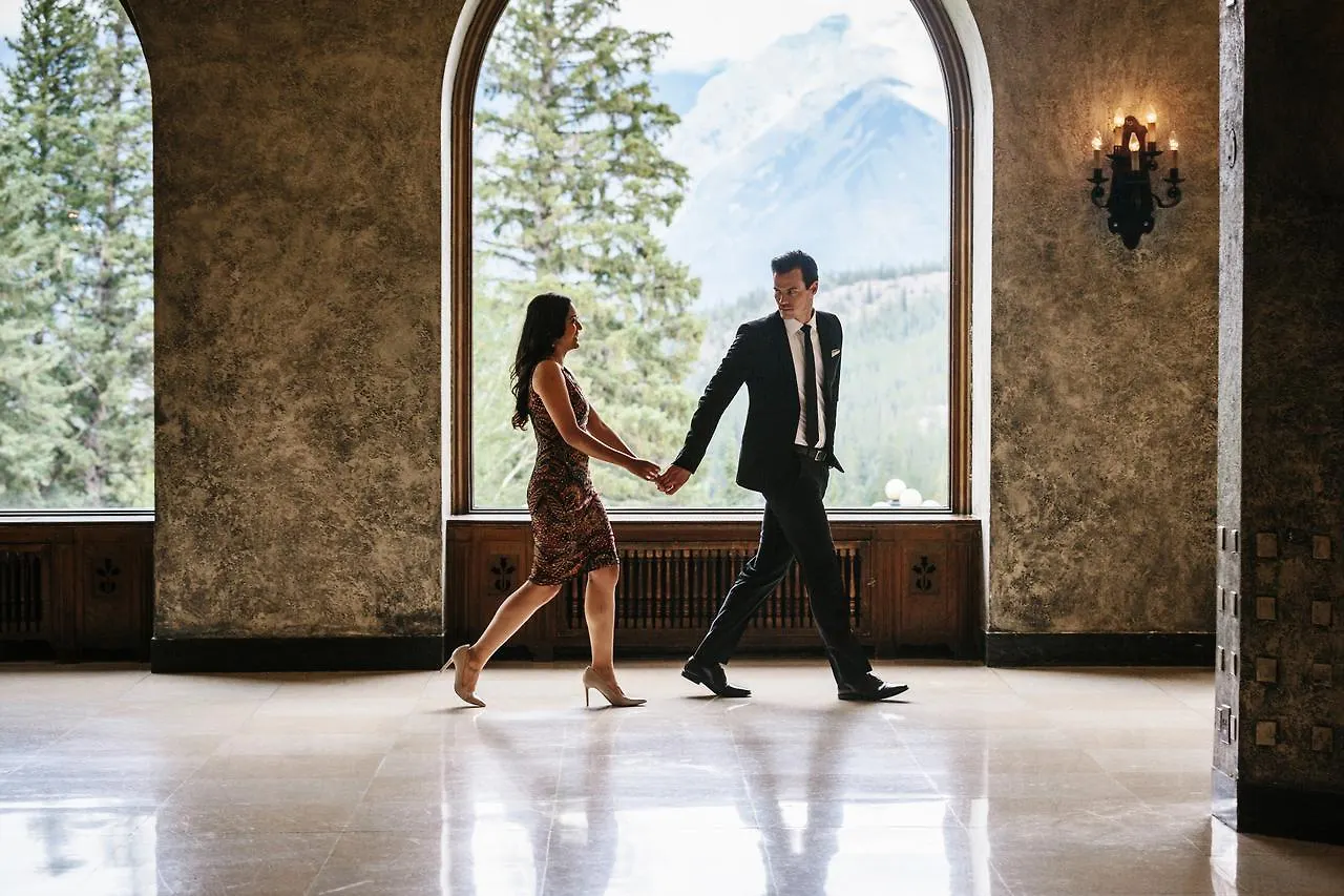 Fairmont Banff Springs Hotel